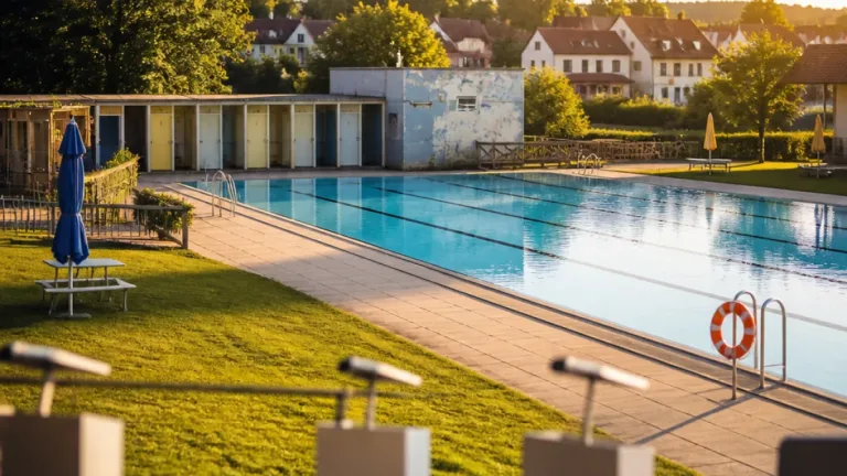 Region fordert Unterstützung: Freibäder in Gefahr, Nichtschwimmer-Zahl steigt
