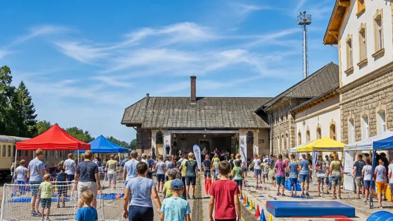 Regionssporttag in Waidhofen: Vereine, Mitmach-Stationen und Show-Acts am 25. Juli