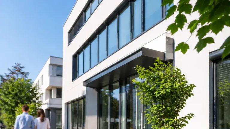 Remax Alpha eröffnet modernisiertes Büro in der Josef-Krakowizer-Straße 11