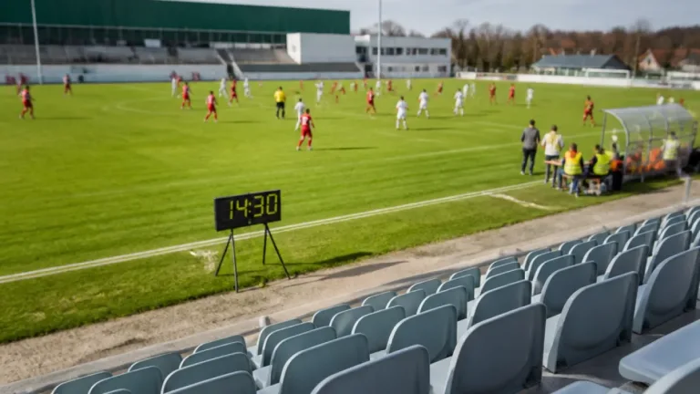 Reserve-Duell in Rotenturm: ASKÖ Rotenturm gegen UFC Jennersdorf am 3. April