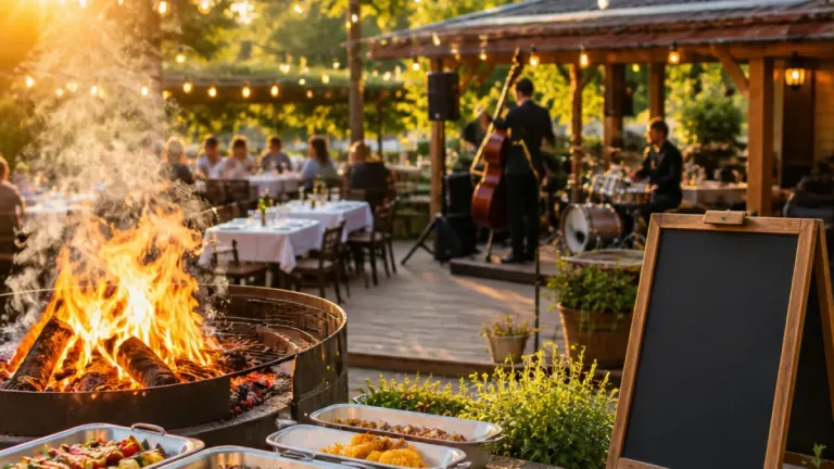 Restaurant Edel in Gössendorf startet drei thematische Sommerabende mit neuem Küchenkonzept