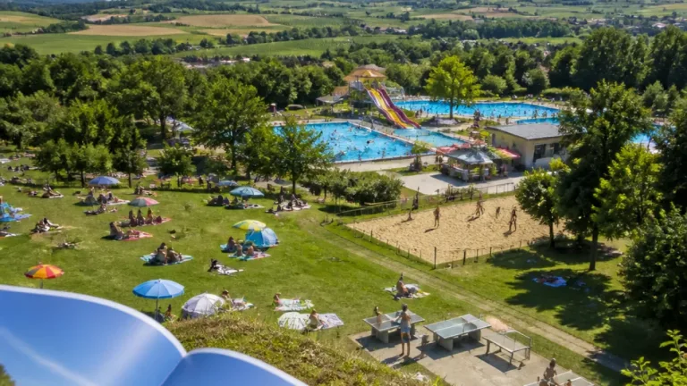 Retzer Parkbad neu bei Niederösterreich-CARD: 17 Attraktionen im Bezirk Hollabrunn