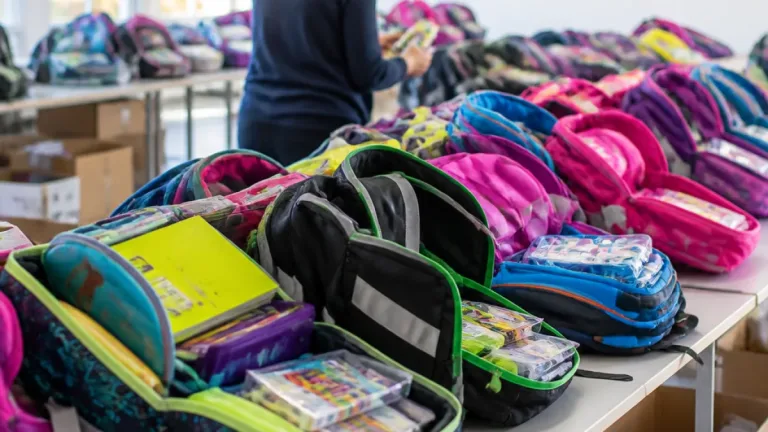 ReUse-Schultaschen: Über 19 Jahre gebraucht statt neu – mehr als 20.000 Mal Hilfe zum Schulstart