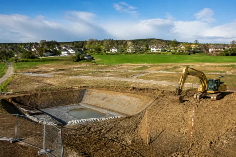 Rohr startet im August Bau des Hangwasserschutzes gegen Starkregen