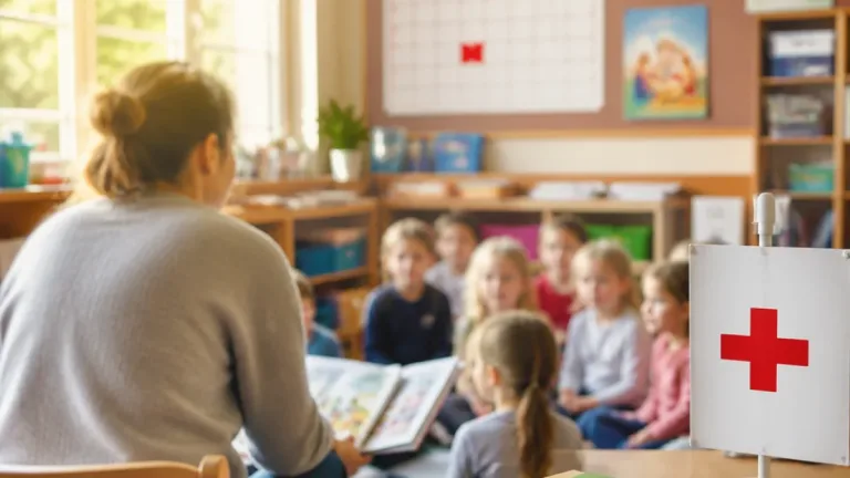 Rotes Kreuz Leibnitz startet Lesepaten-Projekt in Pflichtschulen – Freiwillige gesucht
