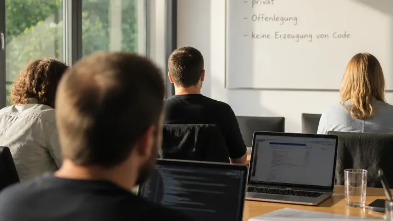 Rust-Repository: Klare Regeln für Einsatz von Large Language Models im Projekt