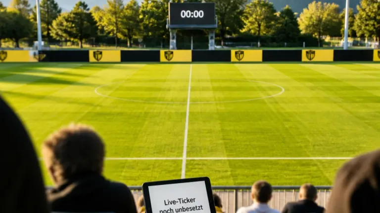 RW Rankweil in der Vorarlbergliga: Wichtige Informationen zum Spiel bei SC Fussach