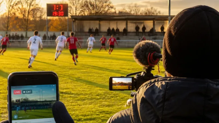 Saisonauftakt: UFC Jennersdorf und SV Rechnitz trennen sich 1:1