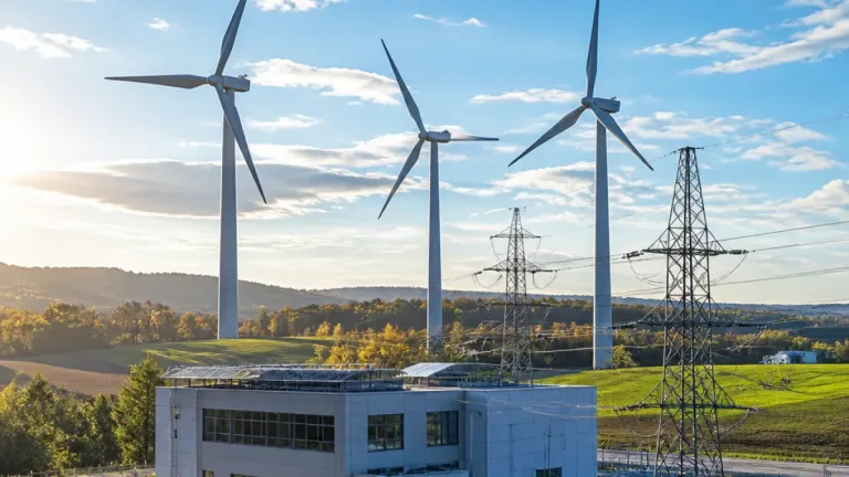 Salzburg AG nimmt Windpark Simonsfeld II ins Handelsportfolio — Ausbaupläne angekündigt