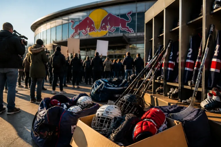 Salzburg: Red Bull Salzburg trennt sich von Leistungsträgern und fährt harten Kaderkurs