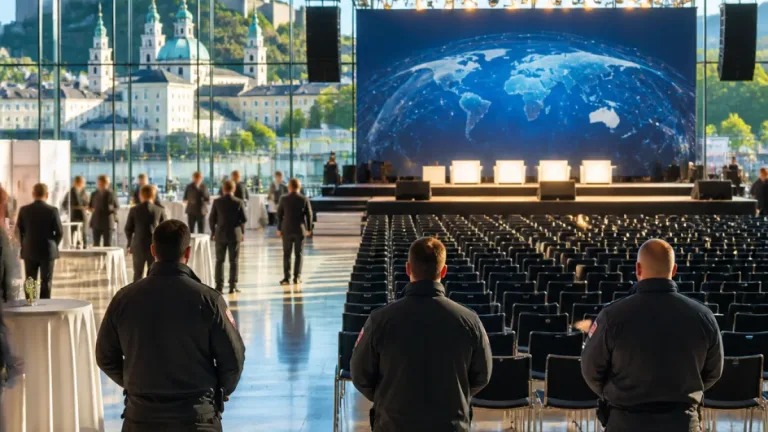 Salzburg Summit bringt Ex-Spitzenpolitiker und Wirtschaftsvertreter in die Kongressstadt