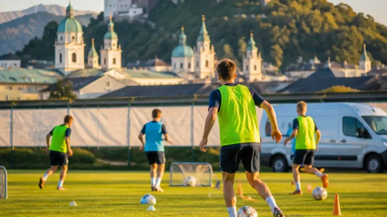 Salzburg: Ungewisse Zukunft für erfahrene Profis – Vertragssuche beim VdF-Camp