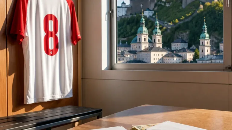 Salzburg verliert Talent Adam Daghim: Wechsel zu Hoffenheim ist offiziell