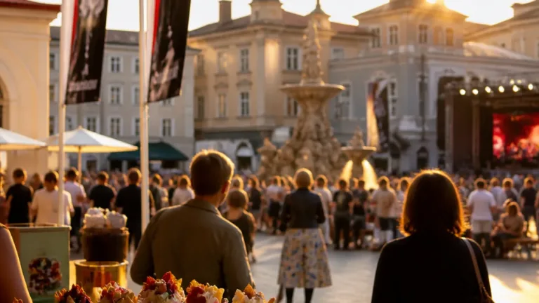 Salzburger Festspiel-Start: Stadtweit 78 Programmpunkte und Benefizaktion für Uni-Klinikum