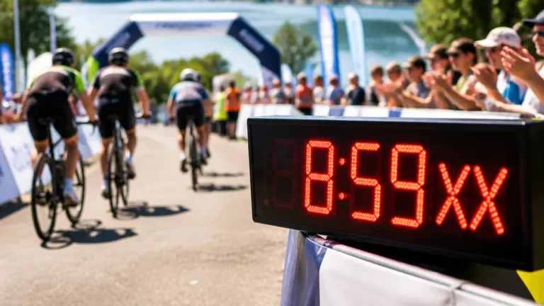 Salzkammergut Trophy: Erster Fahrer unter neun Stunden schafft historischen Rekord