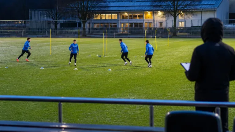 SC Gmünd setzt auf Defensive: Frühzeitige Saisonentscheidung als Ziel