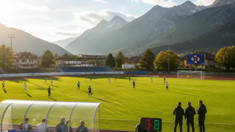 SC Imst unterliegt höherklassigem Gegner 0:2 – Spieler sammeln wichtige Testspielminuten