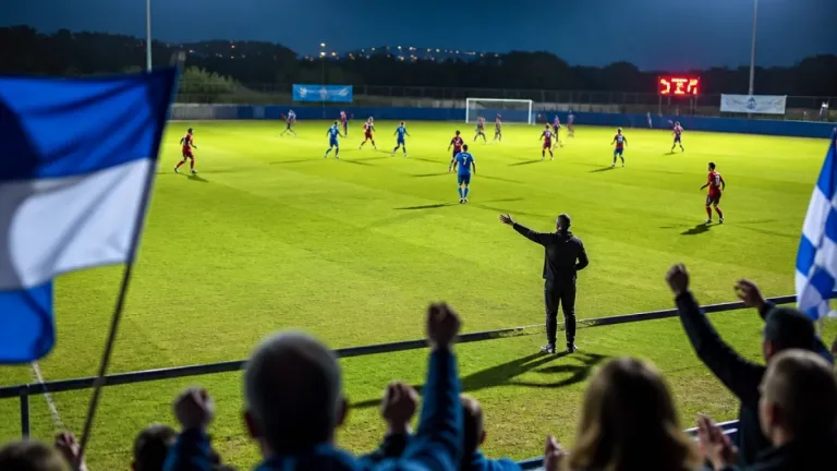 SC Neusiedl souverän, aber ohne Glanz: 3:0 gegen Zurndorf und Aufstieg im BFV-Cup