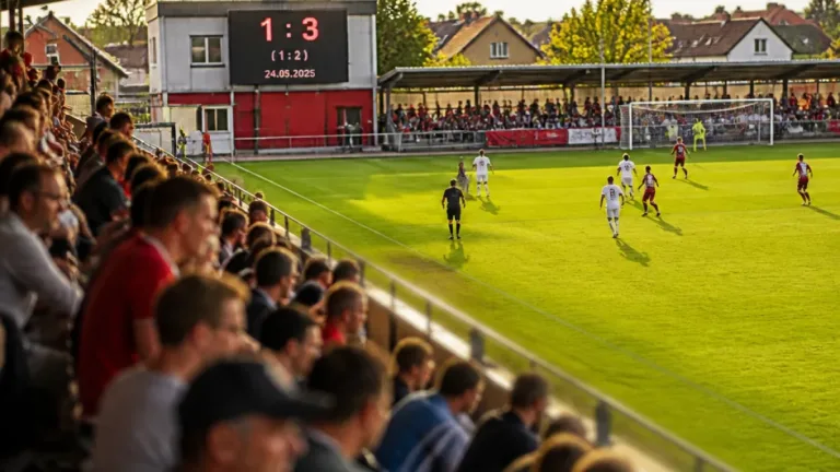 SC Rust startet Saison mit 1:3-Niederlage gegen St. Margarethen