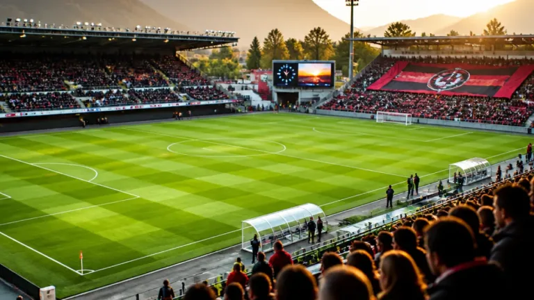 SC Schwaz empfängt SV Wallern: Heimvorteil als Schlüssel im ÖFB-Cup