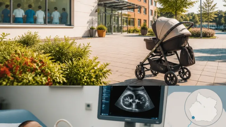 Schärding: Passauer Kinderärzte verstärken Neugeborenen-Versorgung im Klinikum