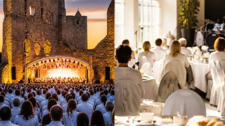 Schlagernacht auf der Burgruine: Neuer Fan-Vormittag mit Natalie Holzner in Voitsberg