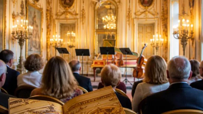 Schlosskonzerte in Eferding: 17 Jahre Ahnensaal, Barockmusik und ein Jubeljahr