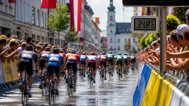 Schnell und heiß: Siege von Gogl und Wenzel beim Innenstadtkriterium in Wels
