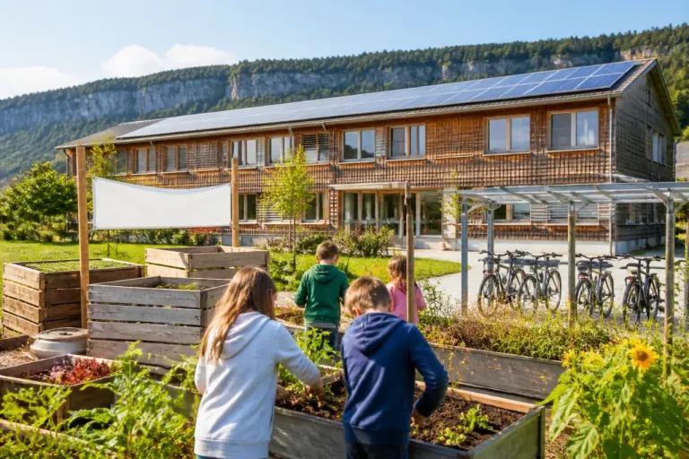 Schulen in Steyr-Land erhalten 30.000 Euro für praktische Klimaschutzprojekte
