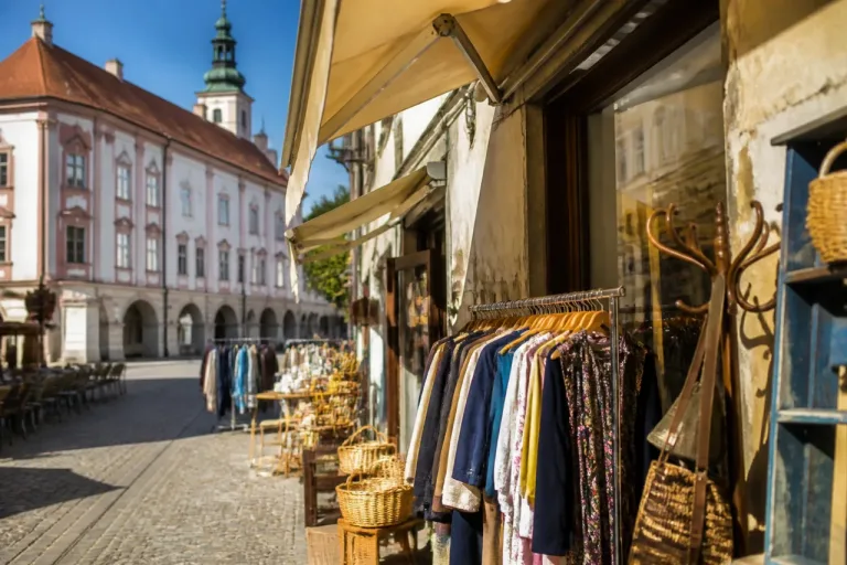 Secondhand‑Boom in Steyr: «Heidelbeere» überzeugt mit Tausenden Stücken und bundesweitem Zulauf