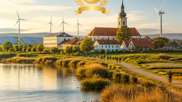 Seewinkel-Region für nachhaltigen Tourismus geehrt – positive Signalwirkung für zwölf Gemeinden