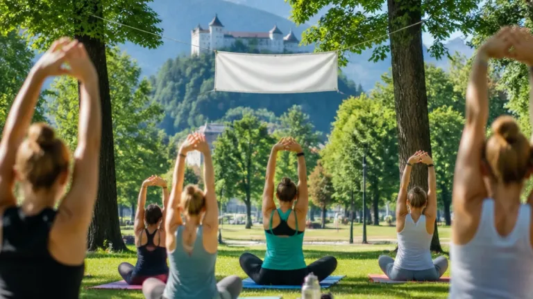 Selbstfürsorge im Bezirk Kufstein: Wo Angebote für Körper und Psyche genutzt werden können