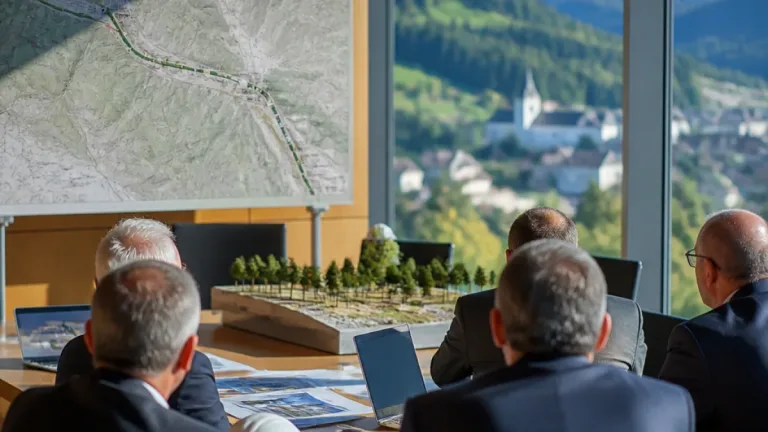 Semmering‑Basistunnel eröffnet wirtschaftliche Chancen für Lilienfeld