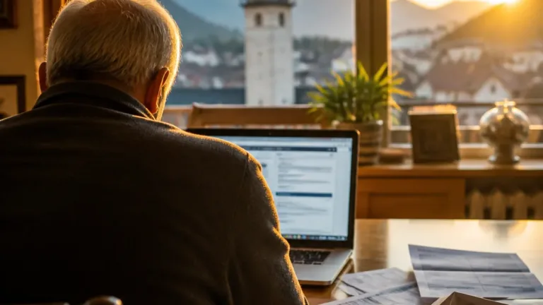 Senior im Bezirk Schwaz verliert durch mutmaßlichen Investmentbetrug niedrigen fünfstelligen Betrag