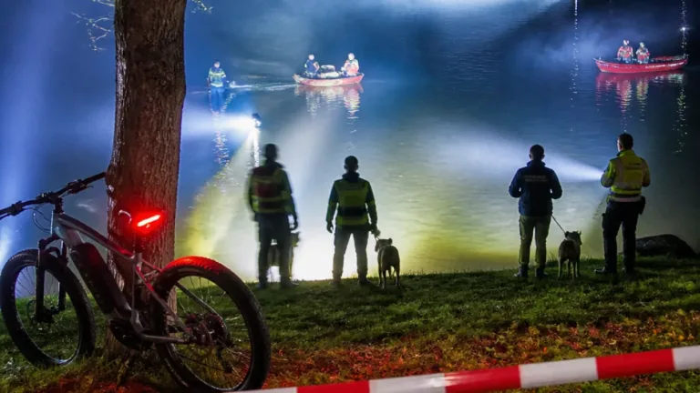 Senior nach Schwimmgang vermisst: Mann tot im Schwarzsee geborgen