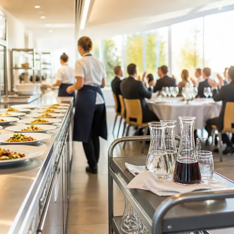 25 Schülerinnen der HLW Lienz bestehen praktische Vorprüfungen in Küche und Service