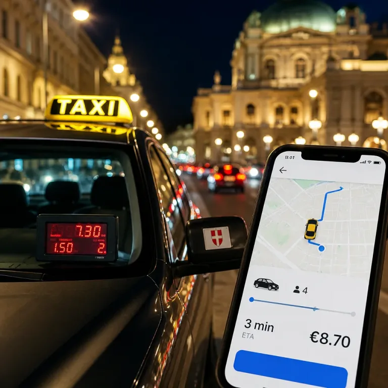 Uber bringt klassisches Taxi in die App – Kooperation statt Alleingang