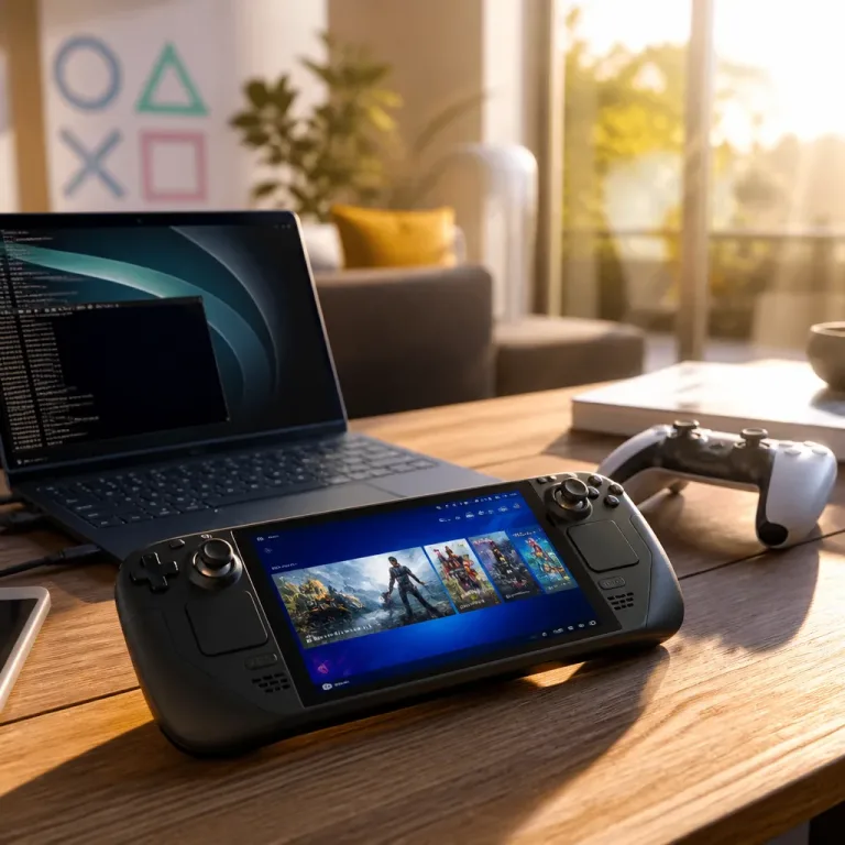 PlayStation-Cloud jetzt per Drittanbieter-App auf Steam Deck und Linux verfügbar