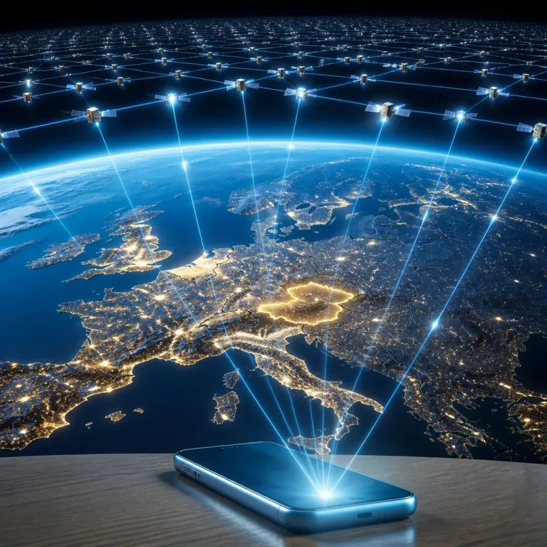 Amazon plant Direct‑to‑Device-Netz mit über 5.000 Satelliten ab 2028