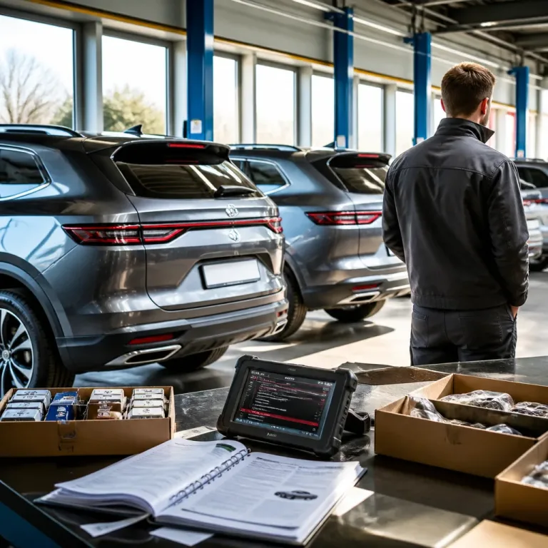 Frühe Probleme beim BYD Seal U DM-i: Service-Lücken stellen Käufer vor Risiken