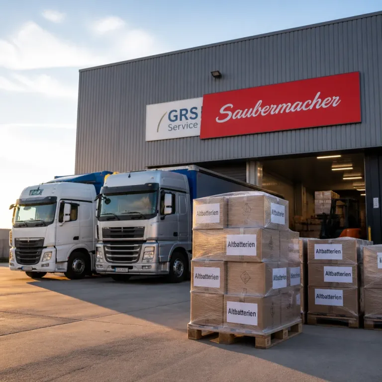 Saubermacher übernimmt GRS Service komplett – Anteilseigner neu geordnet