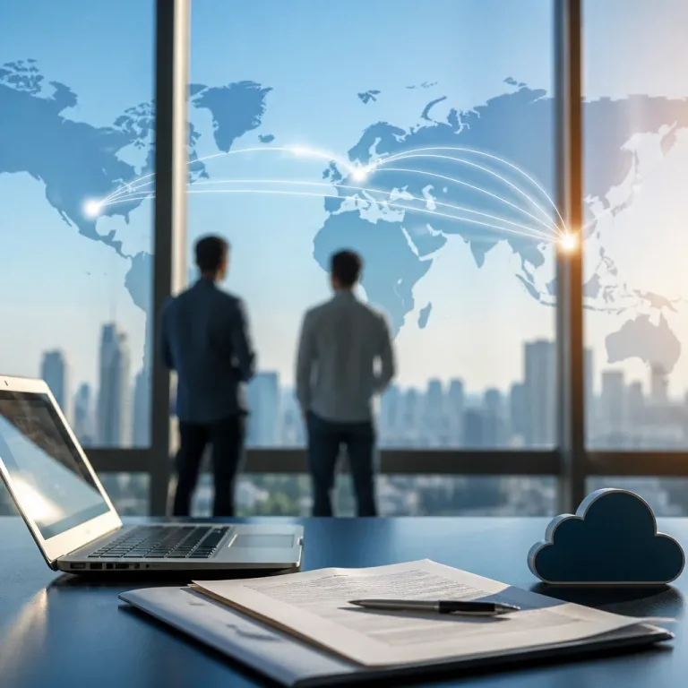 Wipro bleibt durch globales IT‑Servicegeschäft gestützt