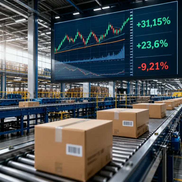 Logistiktitel: Deutsche Post und FedEx vorn – UPS fällt in der Wochenbetrachtung deutlich zurück