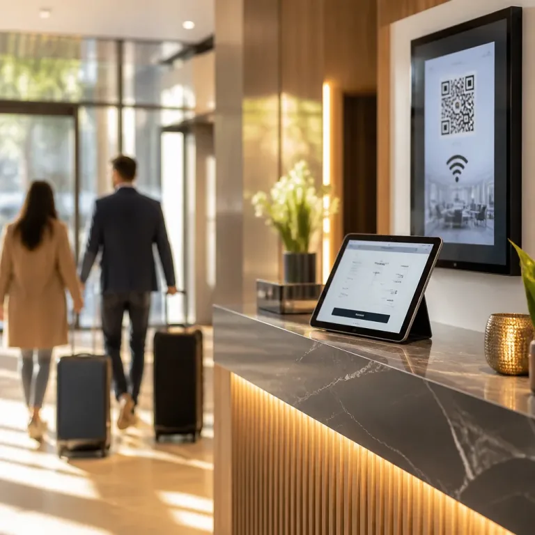 Gäste verlangen keine Spielereien, sondern praktikable digitale Services im Hotel