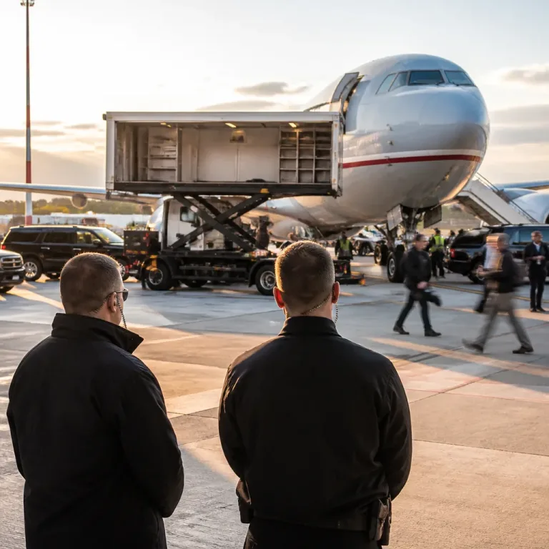 Trump reiste inkognito: Secret Service soll Täuschungsmanöver angeordnet haben