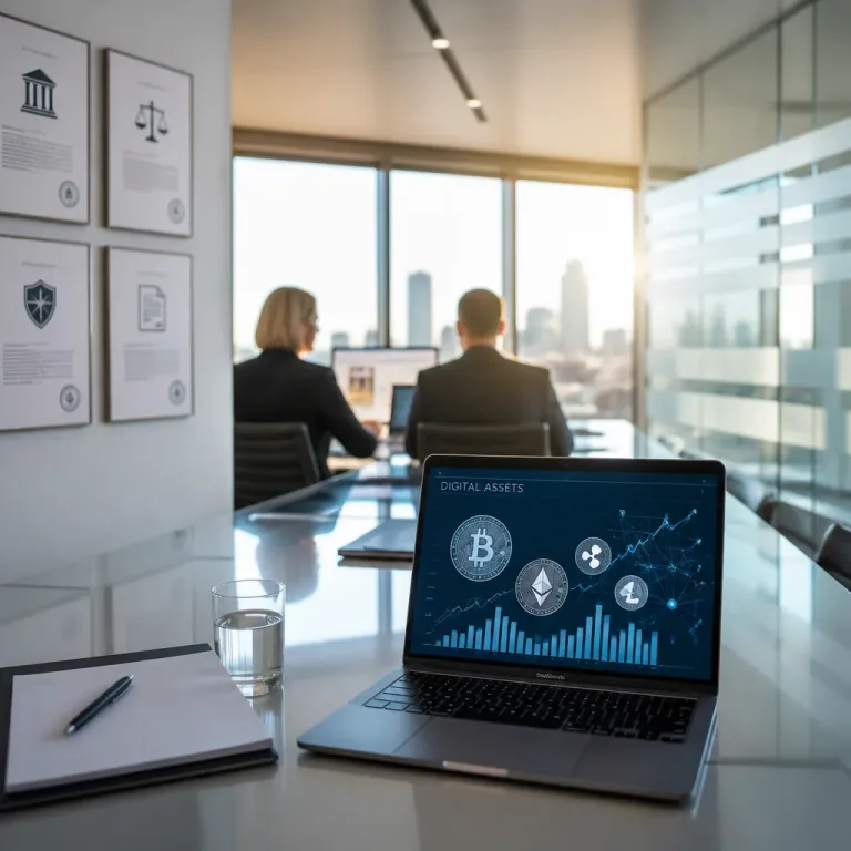 MFC Service bestellt neues Doppel an der Spitze und setzt Fokus auf Digital Assets