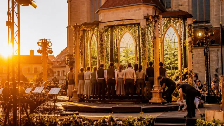 Shakespeares „Sommernachtstraum“ sorgt im Juli für Kulturabende in Stockerau