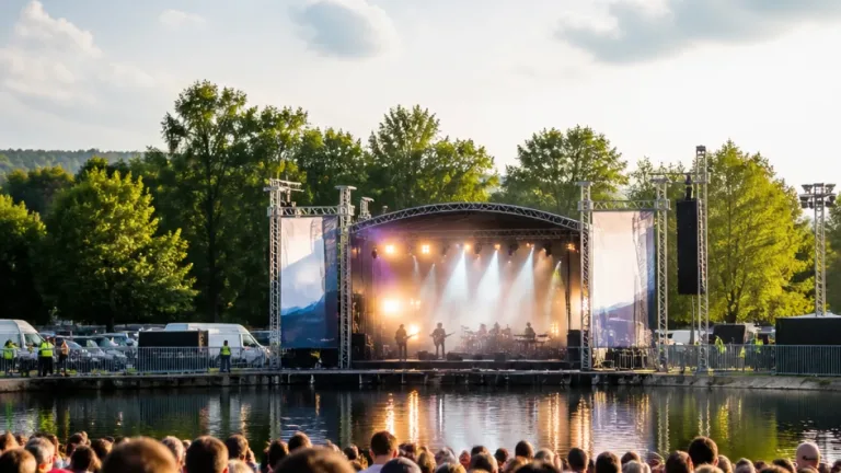 Sini Open Air in Sinabelkirchen: Nik P. zog Publikum an den Freizeitsee