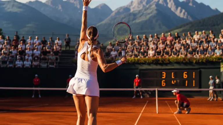 Sinja Kraus erreicht Finale beim WTA125-Turnier in Kitzbühel