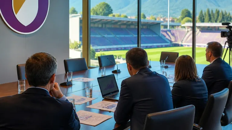 SK Austria Klagenfurt: Neues Präsidium will Verein strategisch neu ausrichten